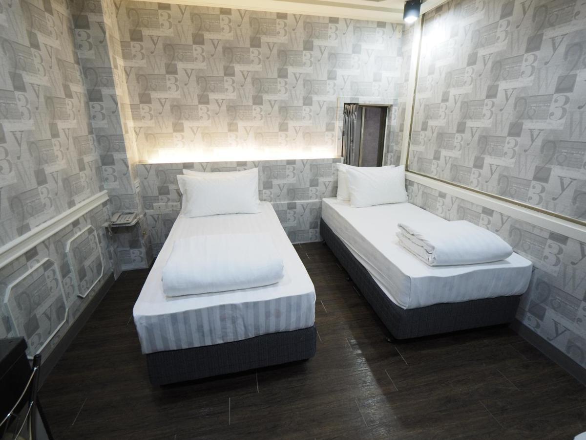 合悅都會商旅 Heyue Hotel Hsinchu Exterior foto