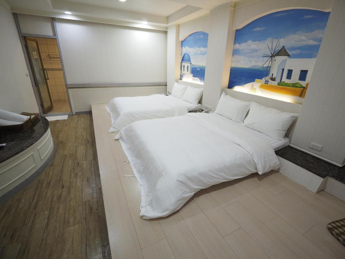 合悅都會商旅 Heyue Hotel Hsinchu Exterior foto
