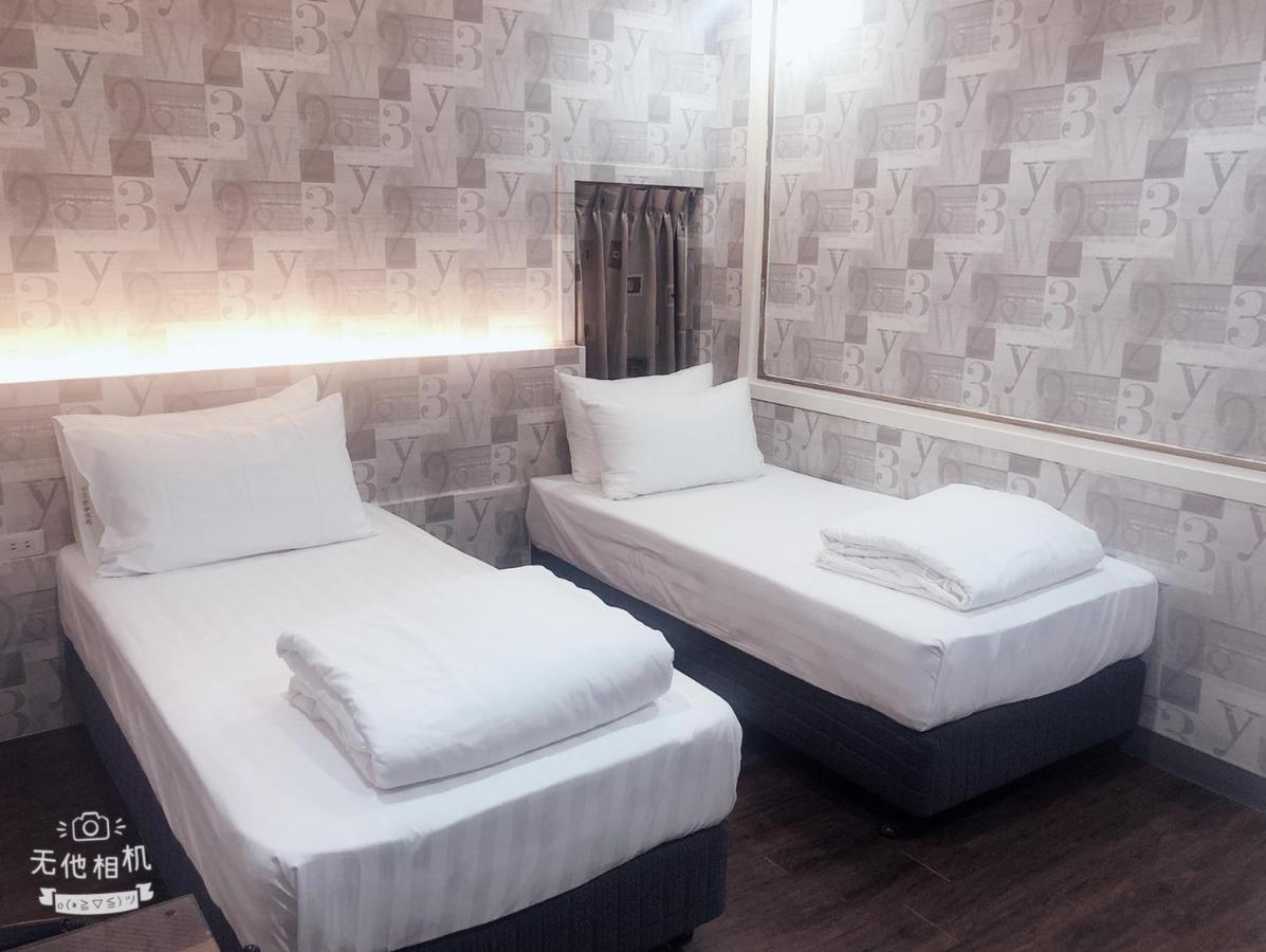 合悅都會商旅 Heyue Hotel Hsinchu Exterior foto